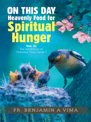 cover image of ON THIS DAY Heavenly Food for Spiritual Hunger, Volume II